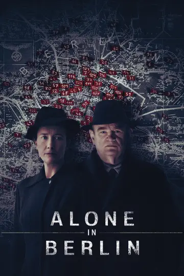 Постер до фильму"Alone in Berlin" #995871