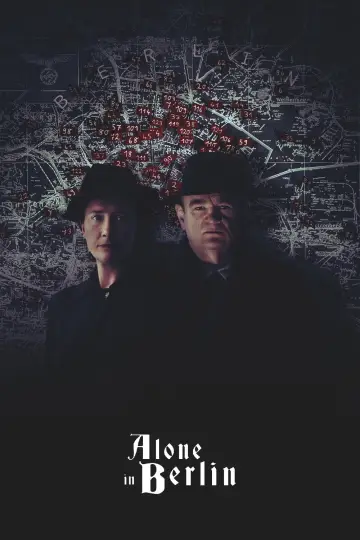 Постер до фильму"Alone in Berlin" #995872