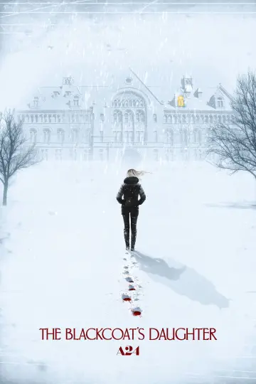 Постер до фільму "Лютий" #1035431