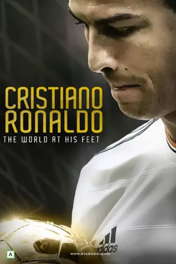 Постер до фильму"Cristiano Ronaldo: World at His Feet" #1033762