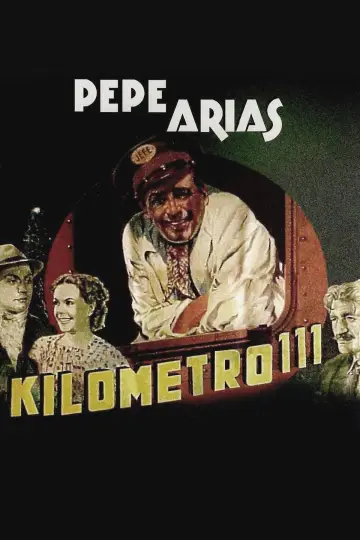 Kilómetro 111 постер