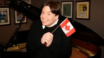 Задник до фильму"Being Canadian" #1071650
