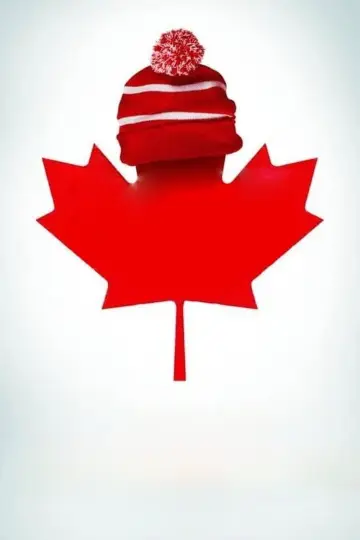 Постер до фильму"Being Canadian" #1071653