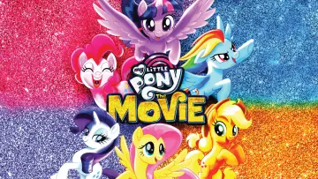 Задник до фильму"My Little Pony У кіно" #231169