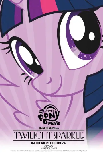 My Little Pony У кіно