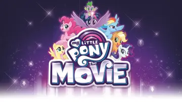 Задник до фильму"My Little Pony У кіно" #87763