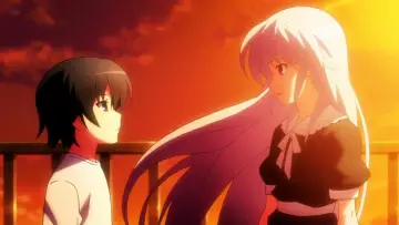 Задник до фильму"グリザイアの迷宮" #386438