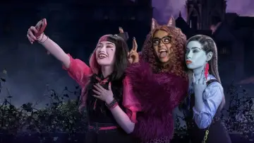 Задник до фильму"Monster High: The Movie" #1004894