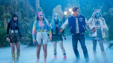 Задник до фильму"Monster High: The Movie" #327119