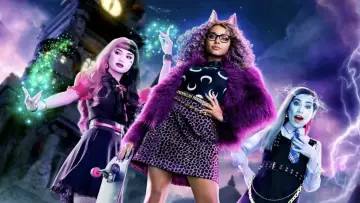 Задник до фильму"Monster High: The Movie" #327122