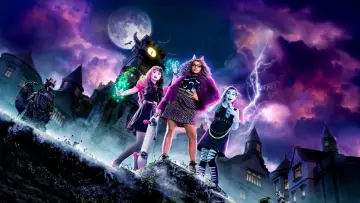 Задник до фильму"Monster High: The Movie" #327124