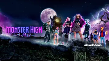 Задник до фильму"Monster High: The Movie" #53562