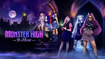 Задник до фильму"Monster High: The Movie" #53563
