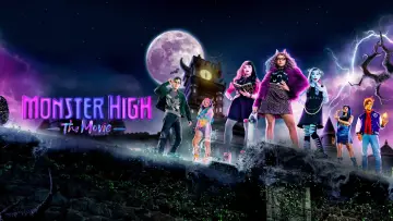 Задник до фильму"Monster High: The Movie" #53564