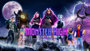 Задник до фильму"Monster High: The Movie" #53565