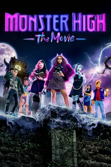 Постер до фильму"Monster High: The Movie" #53573