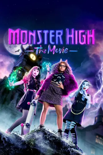 Постер до фильму"Monster High: The Movie" #53574
