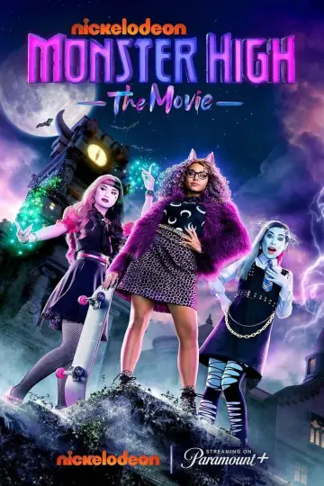 Постер до фильму"Monster High: The Movie" #53575