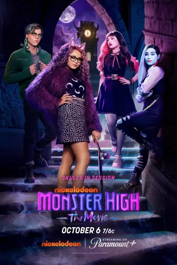 Постер до фильму"Monster High: The Movie" #53577