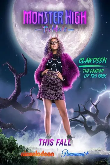 Постер до фильму"Monster High: The Movie" #53578