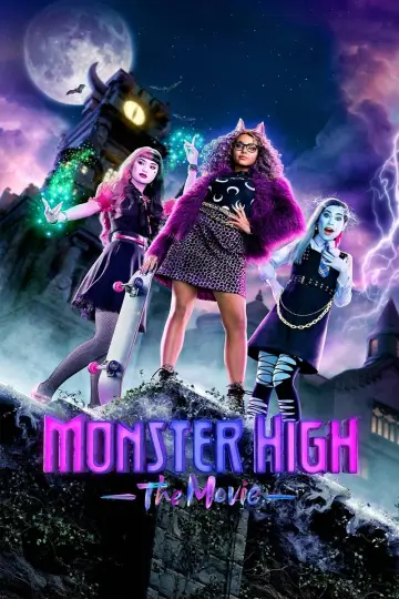 Постер до фильму"Monster High: The Movie" #53579