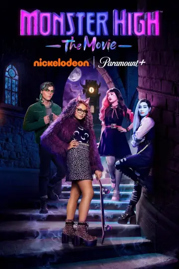 Постер до фильму"Monster High: The Movie" #53580