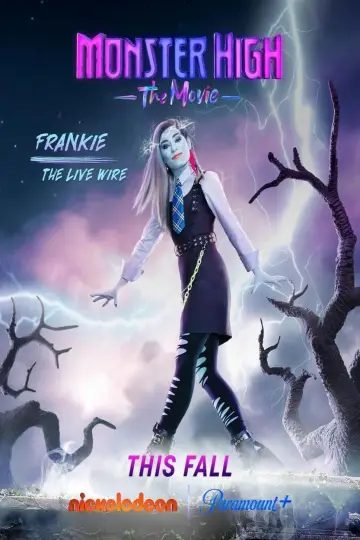 Постер до фильму"Monster High: The Movie" #53581