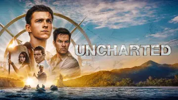 Задник до фильму"Uncharted: Незвідане" #12677