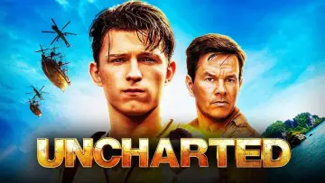 Задник до фильму"Uncharted: Незвідане" #12680