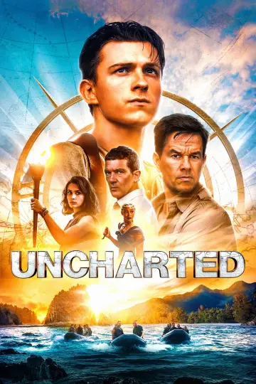 Постер до фильму"Uncharted: Незвідане" #12699