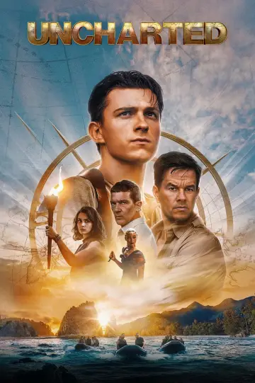 Постер до фильму"Uncharted: Незвідане" #12701
