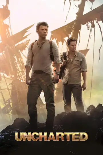 Постер до фильму"Uncharted: Незвідане" #12709