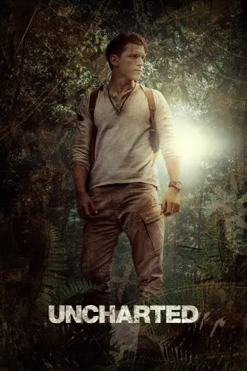 Постер до фильму"Uncharted: Незвідане" #12710