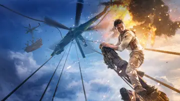 Задник до фильму"Uncharted: Незвідане" #249267