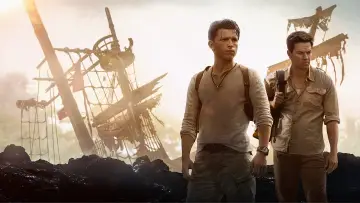 Задник до фильму"Uncharted: Незвідане" #249268