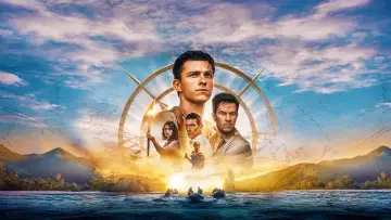 Задник до фильму"Uncharted: Незвідане" #249271