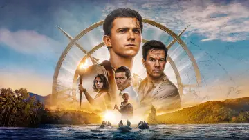 Задник до фильму"Uncharted: Незвідане" #249273