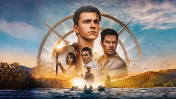 Задник до фильму"Uncharted: Незвідане" #249276