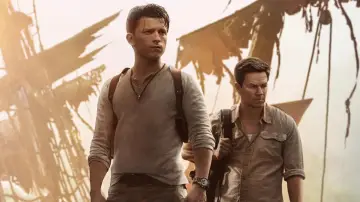 Задник до фильму"Uncharted: Незвідане" #249277