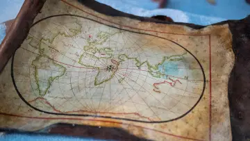 Задник до фильму"Uncharted: Незвідане" #249282