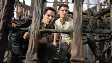 Задник до фильму"Uncharted: Незвідане" #249294