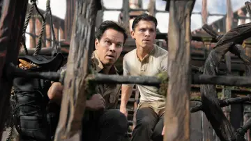 Задник до фильму"Uncharted: Незвідане" #249311