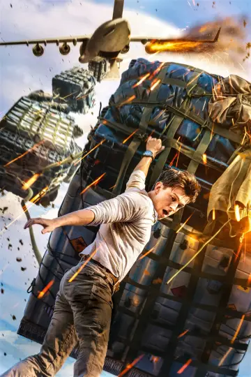 Постер до фильму"Uncharted: Незвідане" #249316