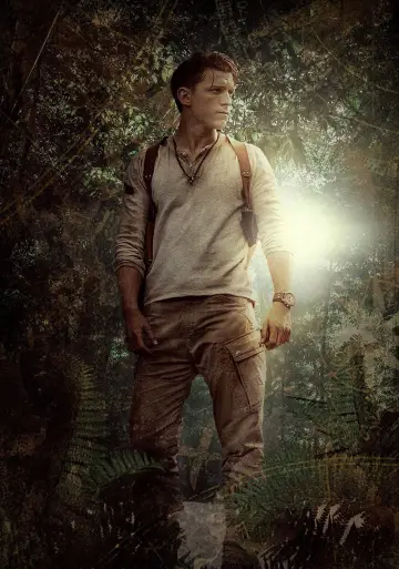 Постер до фильму"Uncharted: Незвідане" #249320
