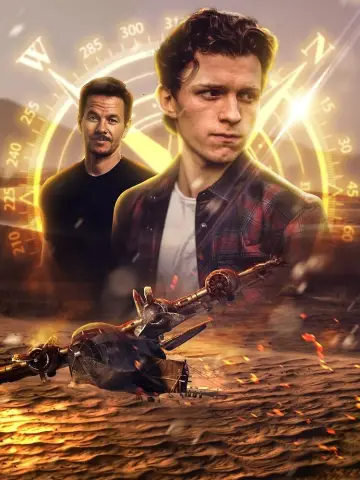 Постер до фильму"Uncharted: Незвідане" #249322
