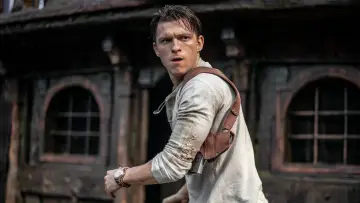Задник до фильму"Uncharted: Незвідане" #614754