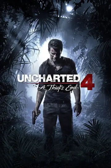Постер до фильму"Uncharted: Незвідане" #614758