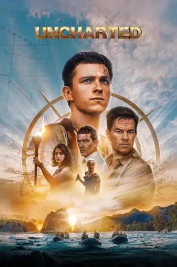 Постер до фильму"Uncharted: Незвідане" #914037