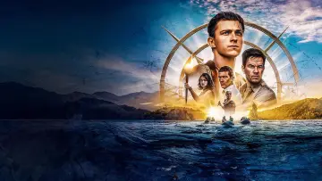 Задник до фильму"Uncharted: Незвідане" #927907