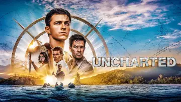 Задник до фильму"Uncharted: Незвідане" #927908